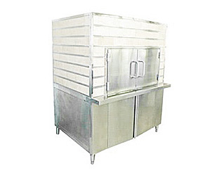 果木煙熏爐 尺寸:1500x1050x1600mm